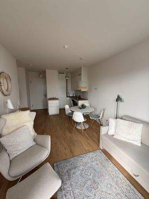 Blick Richtung Küche