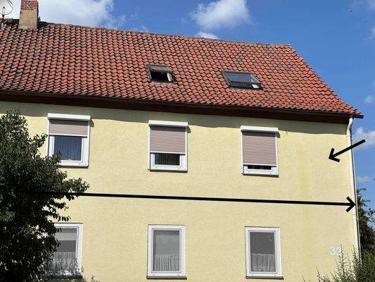 Außenansicht (Straßenseite)