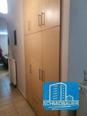 Kreta, Mourne: Wohnung in einem ruhigen Dorf mit Blick auf die Berge zu verkaufen