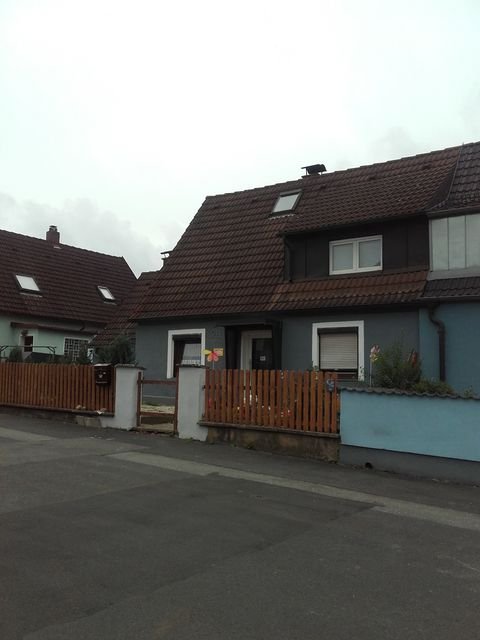 Weiden in der Oberpfalz Häuser, Weiden in der Oberpfalz Haus kaufen