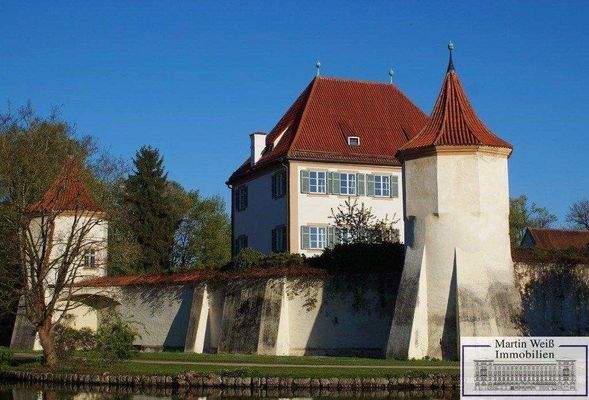 Impression Schloss Blutenburg