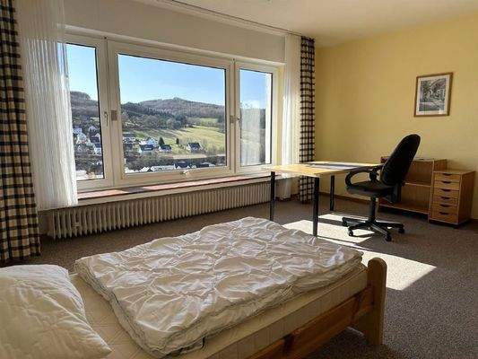 Separate Einheit im Erdgeschoss