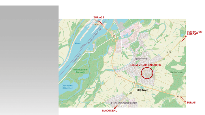 Stadtplan