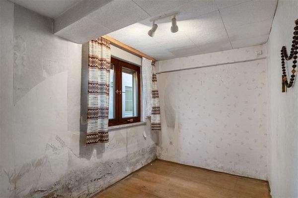 Zimmer lässt sich als Hauswirtschaftsraum nutzen