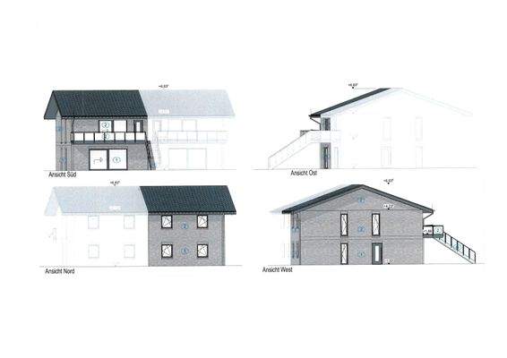 Außenansicht DH2 West