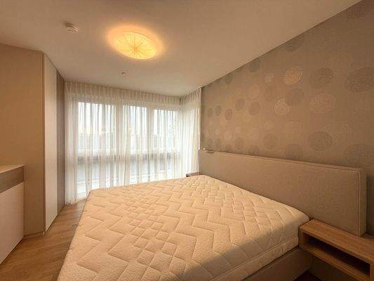 Schlafzimmer - klimatisiert