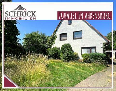 AHRENSBURG - REESENBÜTTEL NORDOST Grundstücke, AHRENSBURG - REESENBÜTTEL NORDOST Grundstück kaufen