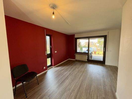 Offene Wohn- /Essküche