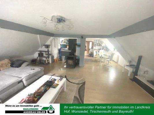 3655 DG Wohn-?Esszimmer + Küche