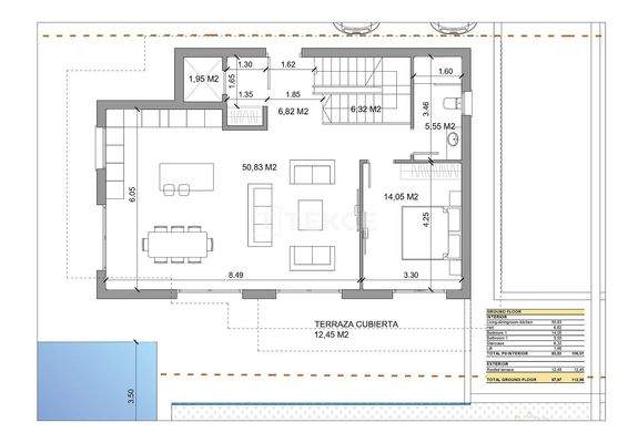 Villas with Private Pools and Sea Views in Finestrat