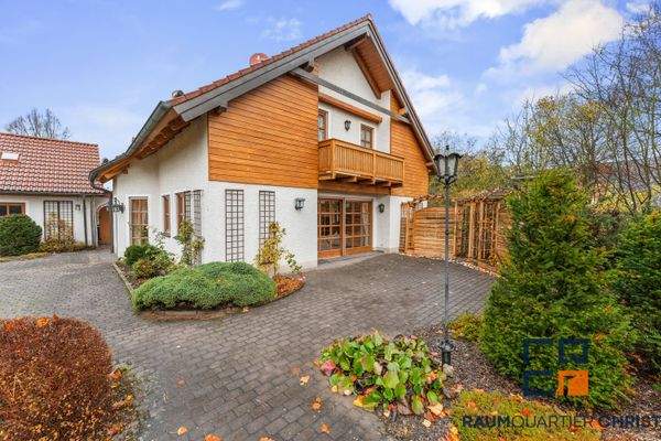 Außenansicht Terrasse