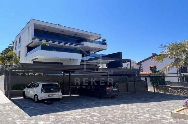 Stilvolles, modernes Wohnen in Njivice