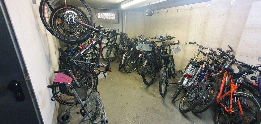 Fahrradkeller