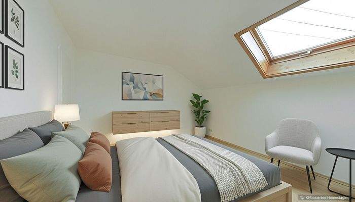 KI Schlafzimmer Vorschlag