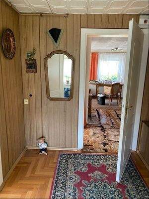 Zwischenflur im Erdgeschoß