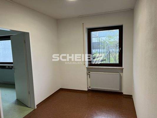 teils kleinere Räume