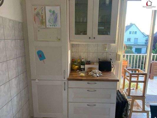 Kühlschrank mit Gefrierfach