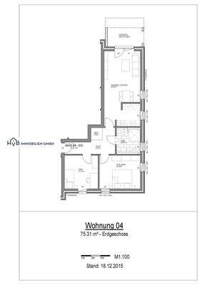 Grundriss Wohnung 04