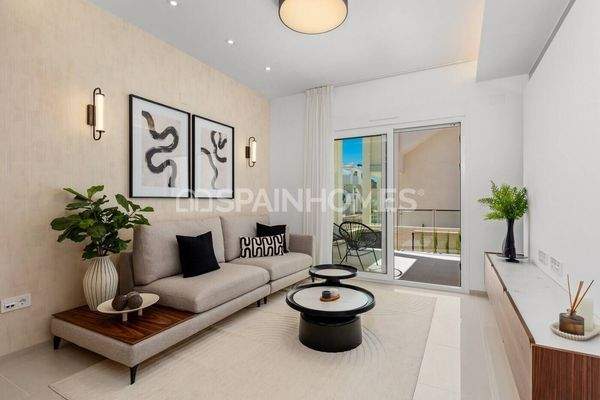 Stylish Ground Floor Apartments in Ciudad Quesada