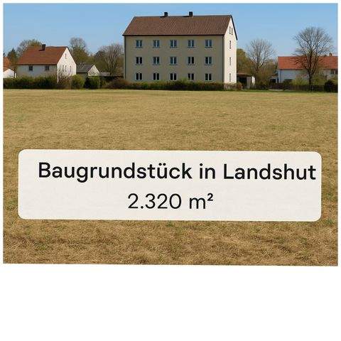 Landshut Grundstücke, Landshut Grundstück kaufen