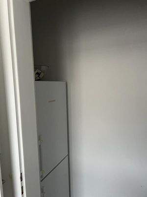 Abstellraum/Kühlschrank