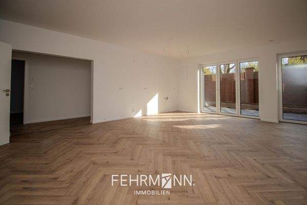 Wohnen-/Essen-/Kochen