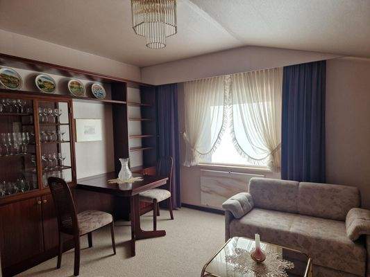 Apartments 2. OG - Wohnraum 3