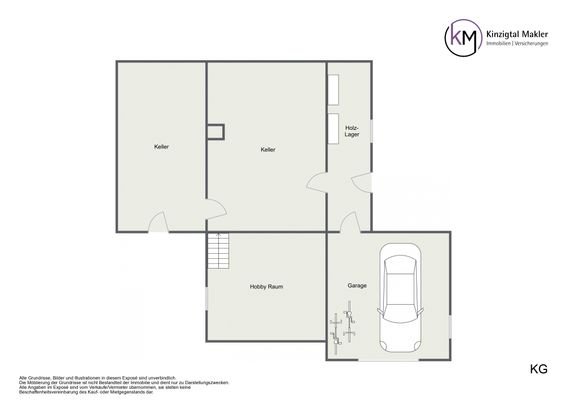 KG - 2D Floor Plan