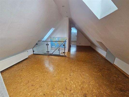 Einliegerwohnung Dach 