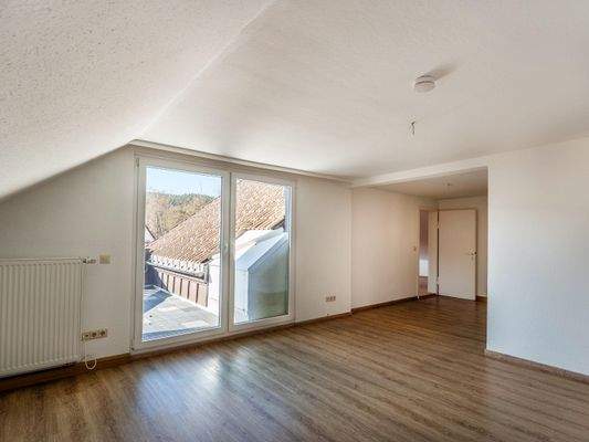 Wohnzimmer Dachgeschoss