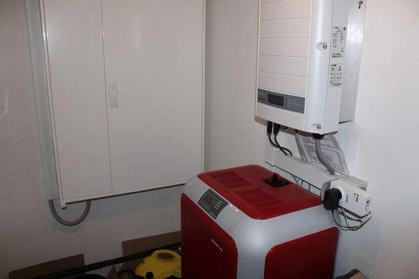 Haustechnik Photovoltaik