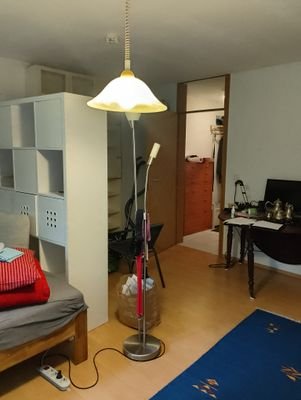 weitere Sicht Zimmer