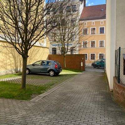 Zufahrt Grundstück 02