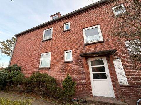 Husum Wohnungen, Husum Wohnung mieten