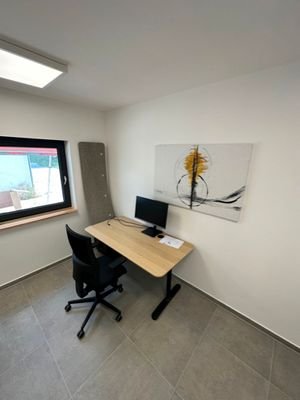 Kleines Büro