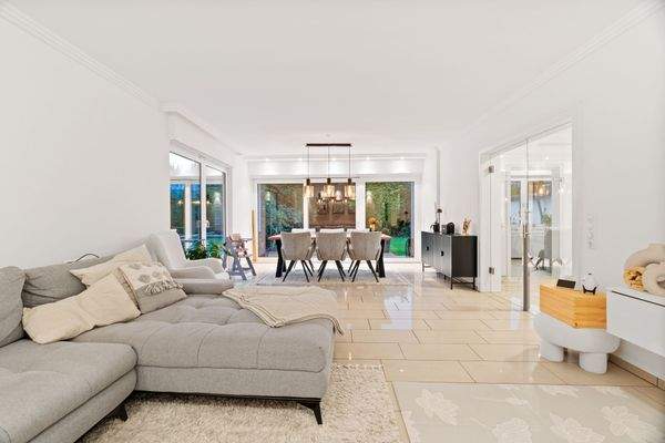 Wohn- und Esszimmer EG