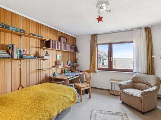 Zimmer 1 - Erdgeschoss