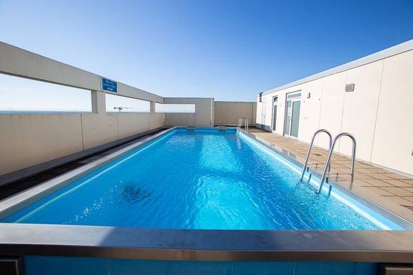 Poolanlage
