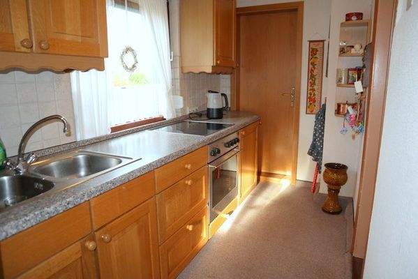 Küche inkl. Küchenzeile