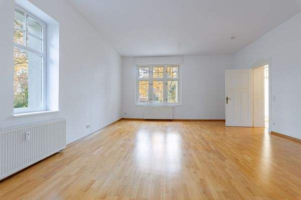 Wohnzimmer Erdgeschoss