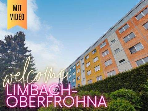 Limbach-Oberfrohna Wohnungen, Limbach-Oberfrohna Wohnung mieten
