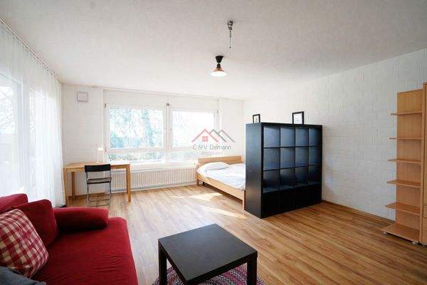 Einliegerwohnung Wohnzimmer