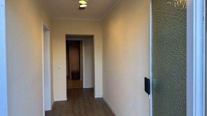 Flur im Gartengeschoss