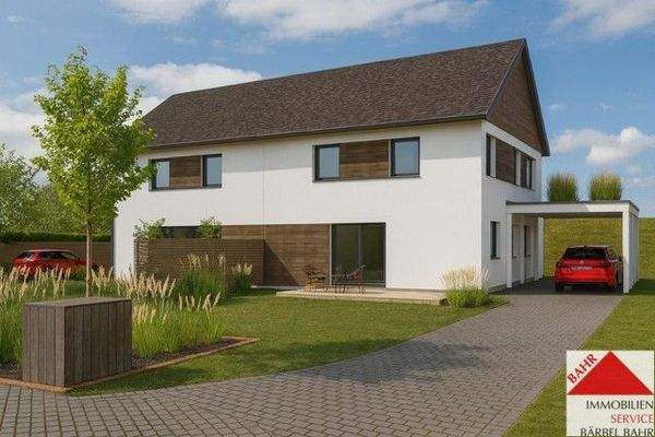 Projektierte Ansicht