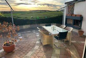 Idyllische Ortsrandlage 