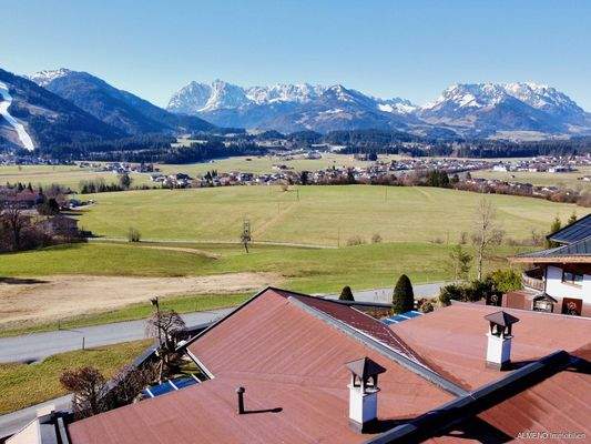 Das ist echter, luxuriöser Lifestyle in den Kitzbühler Alpen