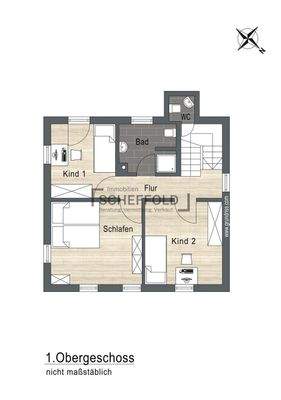 1. Obergeschoss