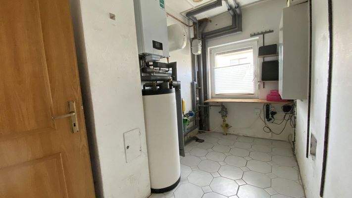 Wäsche, Tech. Vorrat an Küche