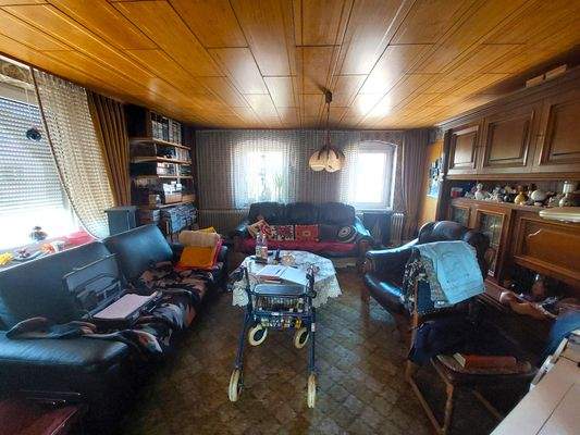 Wohnzimmer Obergeschoss