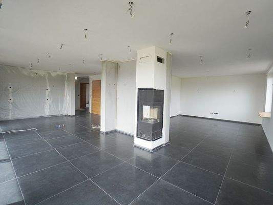 Wohn- und Essbereich